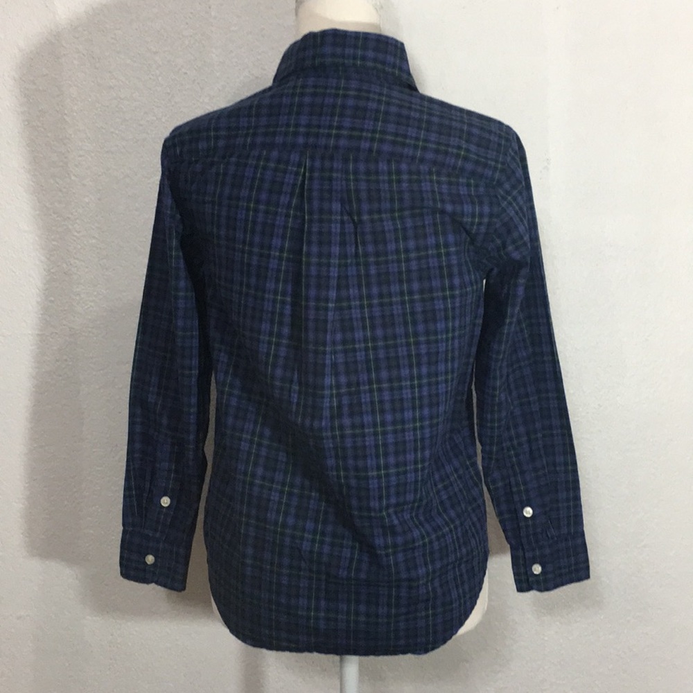 💙RALPH LAUREN💙BOYS LONG SLEEVE SHIRT - Picture 3 of 16